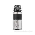 2022 new desined 630ml/780ml bottle sport and bpa free water bottle with straw